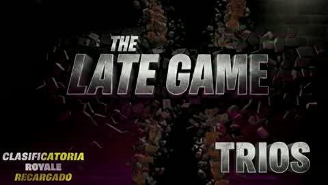 TRIOS THE LAST ZONE WARS [PÓŹNA GRA]