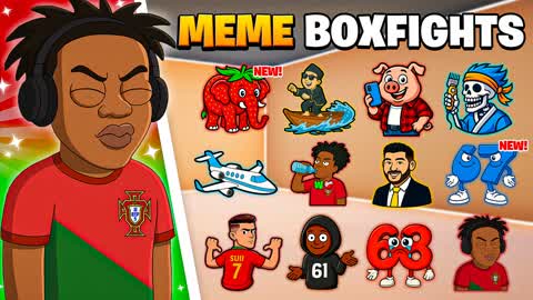 🤪 MEME BOX PVP 📦 BOX FIGHTS