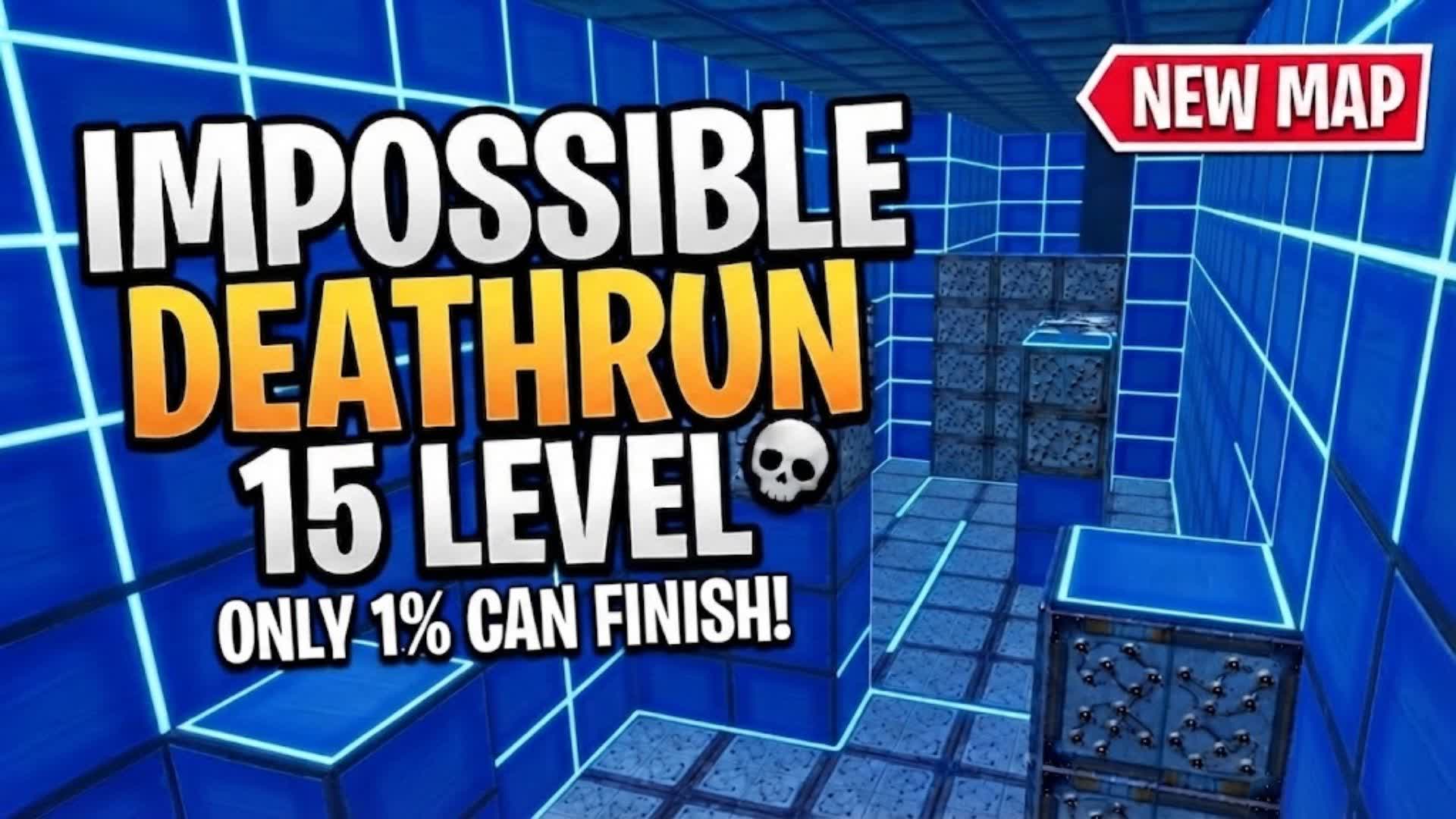 IMPOSSIBLE DEATHRUN 15 LEVEL ⭐