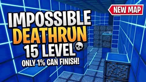IMPOSSIBLE DEATHRUN 15 LEVEL ⭐