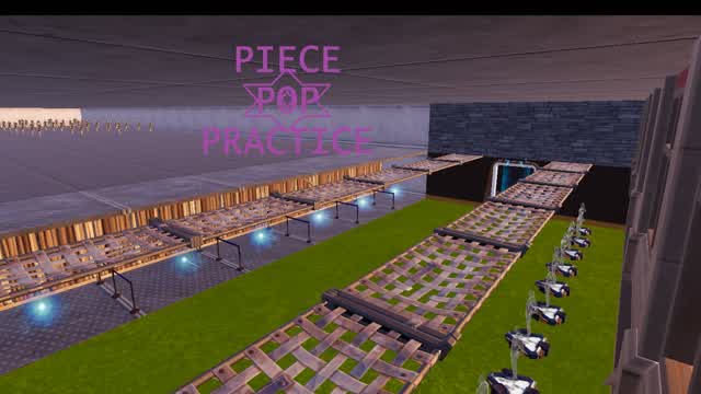 PIECE💥POP💥PRACTICE