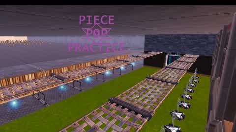 PIECE💥POP💥PRACTICE