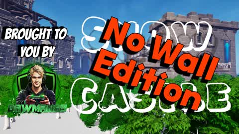 Snow Castle No Walls Edition