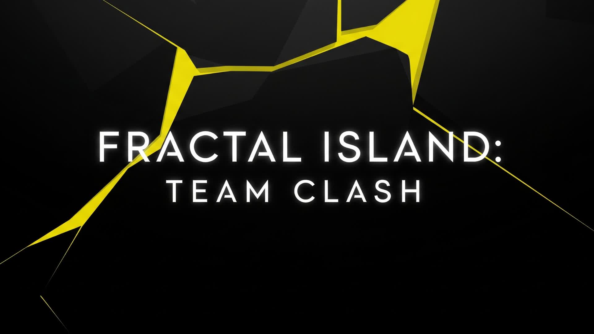 🌌 Fractal Island: Team Clash💥