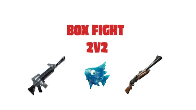 Capture 1 – Easter Box Fight (2v2)