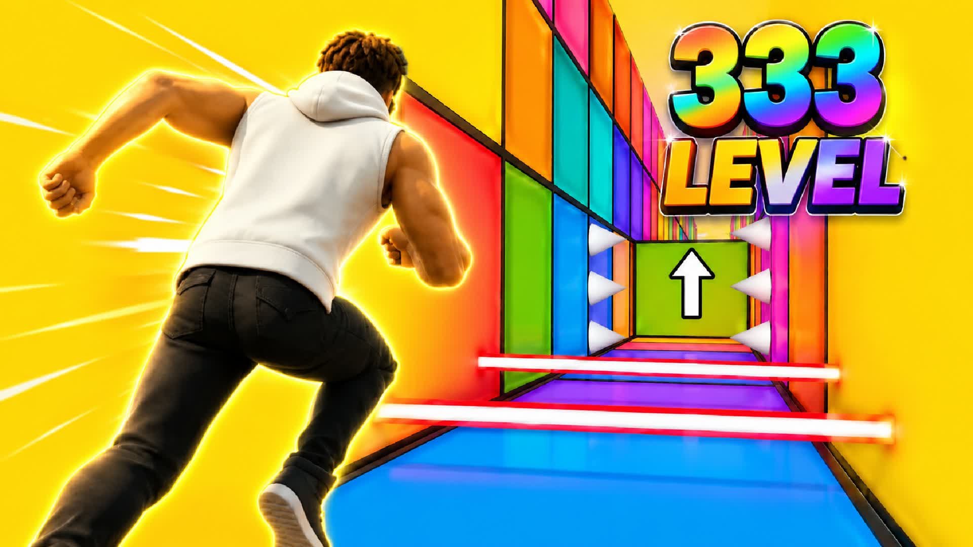 DEATHRUN EASY 300+ LEVELS