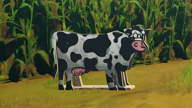 Capture 1 – Bumper Cows