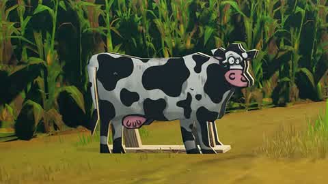 Bumper Cows