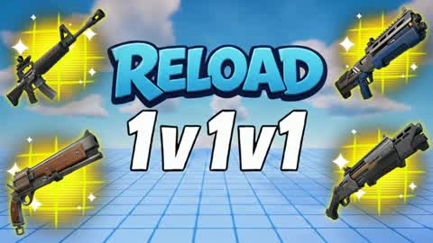1v1v1 Reload 1v1 infinite pvp