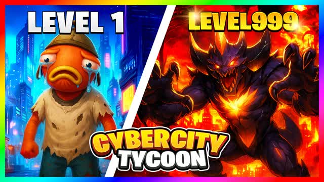 CYBER CITY TYCOON : BOSSFIGHT