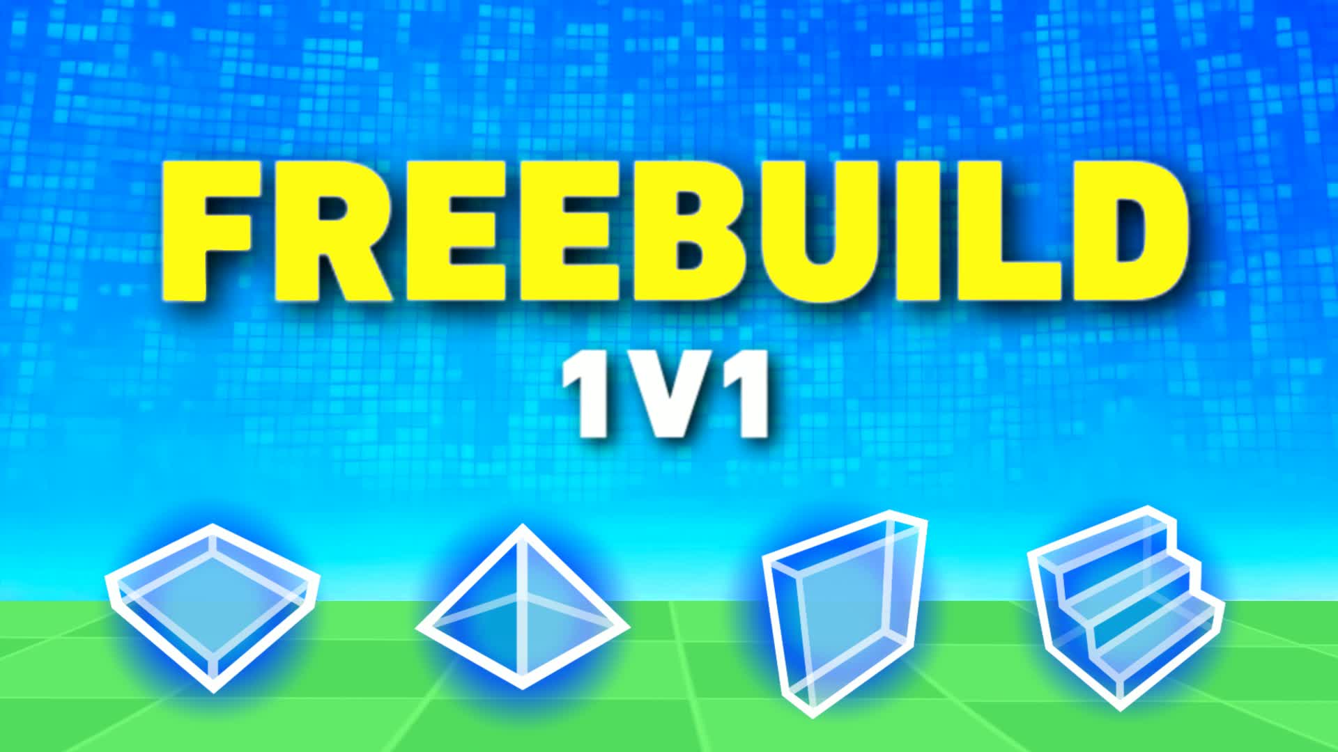 FREEBUILD 1V1 - 練習
