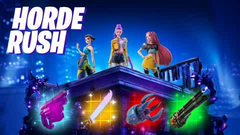 ZOMBIE: HORDE RUSH