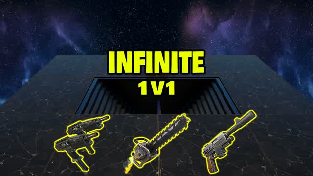 INFINITE 1V1 BUILD FIGHTS