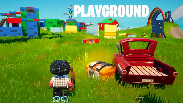 PLAYGROUND FFA