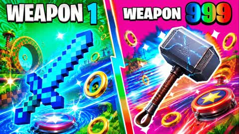 🌟ULTRA CHAOS🔫GUN GAME🎯ONE SHOT⭐️HERO