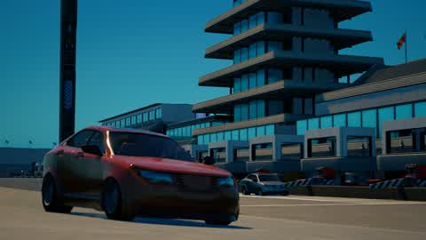 Indianapolis Motor Speedway