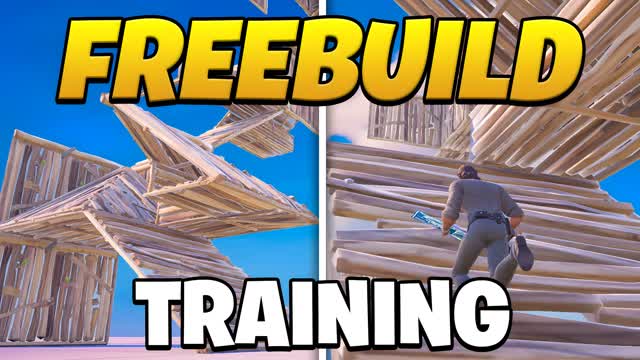 FREEBUILD FFA EDIT TRAINING 📝