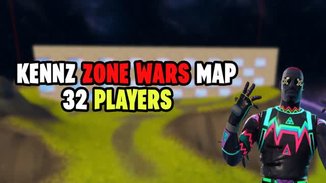 KENNZ ZONE WARS