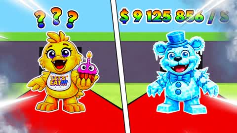STEAL THE ANIMATRONIC