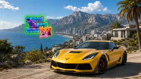 GTA CARS VI