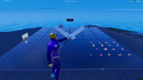 Repteed 1v1 build fight