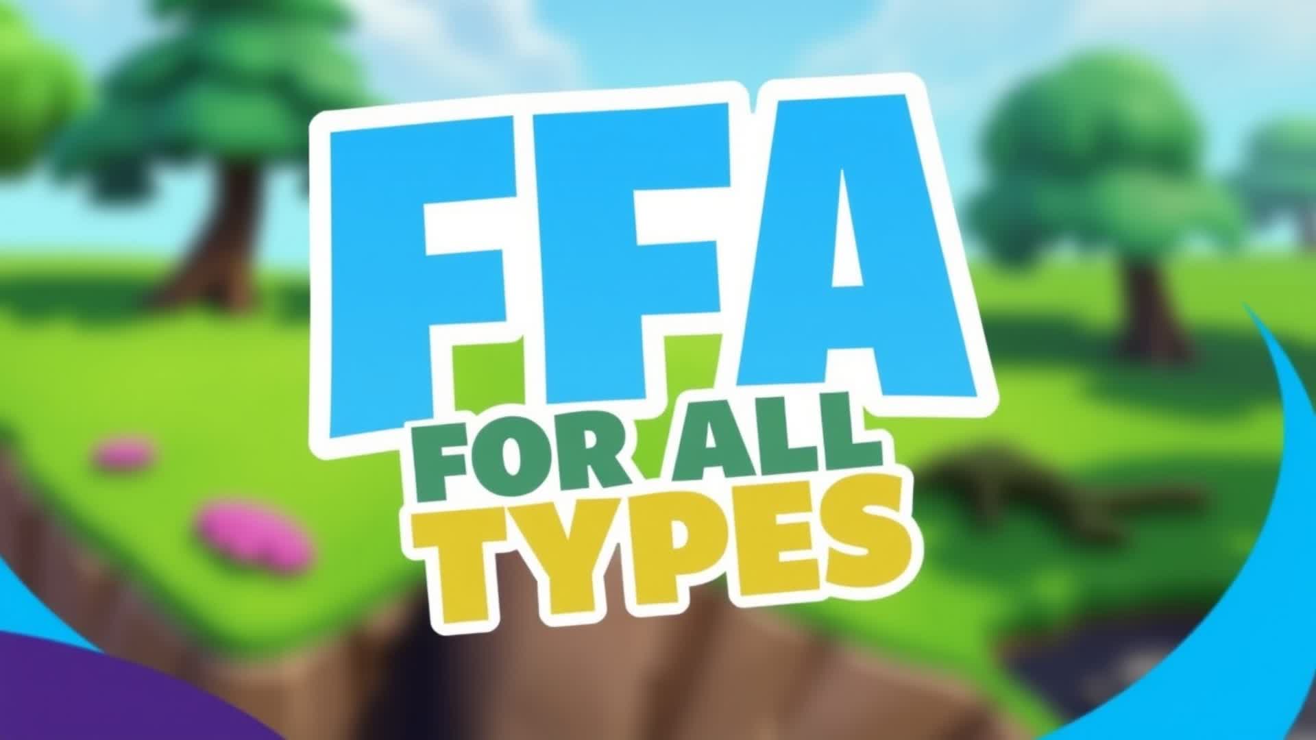 FFA 99% OF ITEMS BUILD/NOBUILD☠️🔝 游离脂肪酸