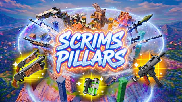 SOLO SCRIMS PILLARS CRAZY RANKED