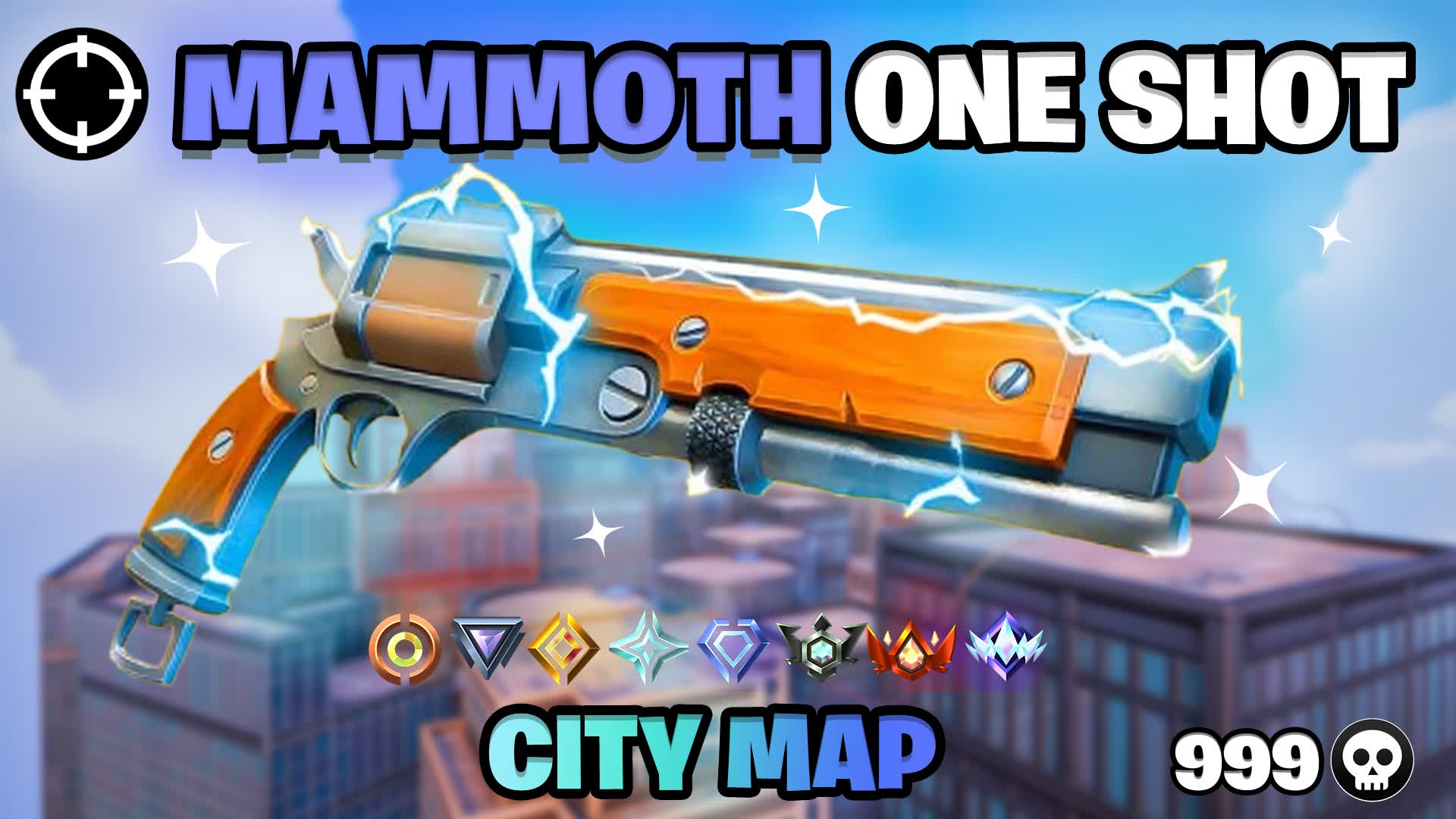SUPER MAMMOTH ONE SHOT 🌃