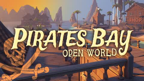 PIRATES BAY | Open World Deathmatch