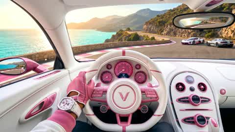 CHILL DRIVE 🚗 FFA ⭐A5214