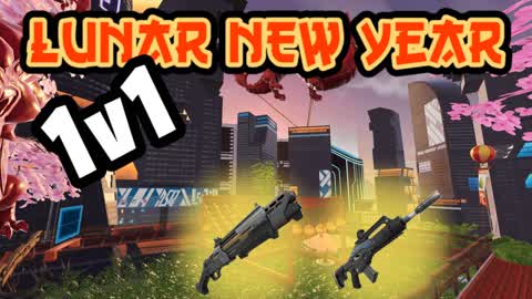 🏮Lunar New Year 1v1🐉