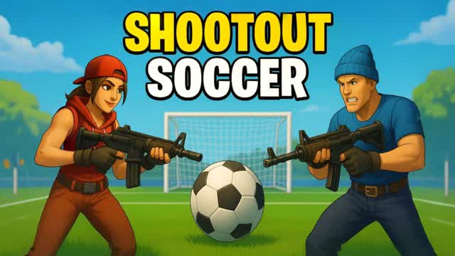 Shootout Soccer / Shootout Football
