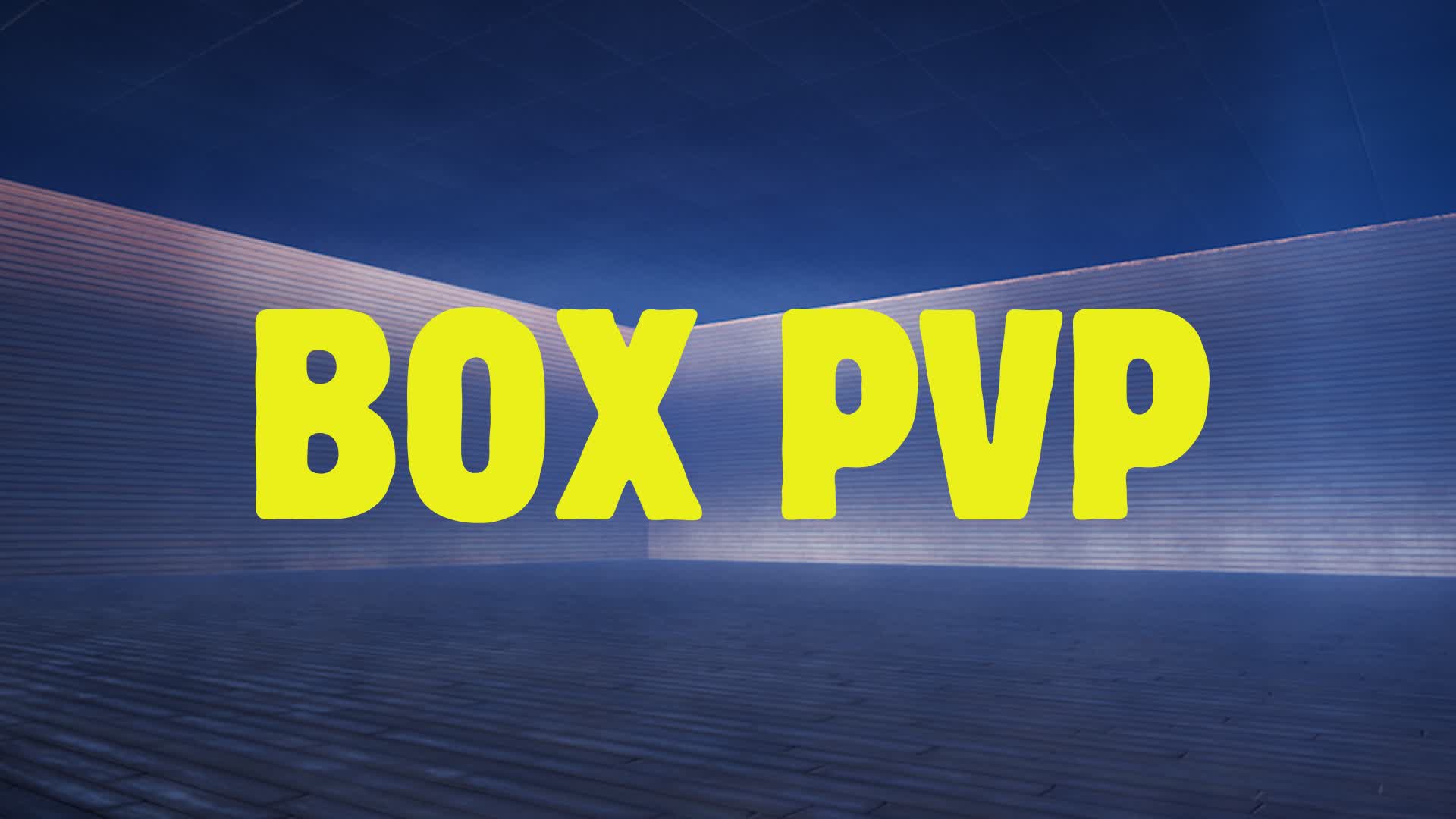BOX PVP 📦 (THEME CHAPTER FORTNITE)