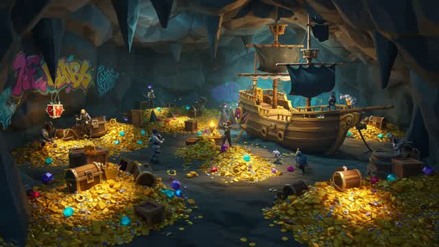 PIRATE PROP HUNT