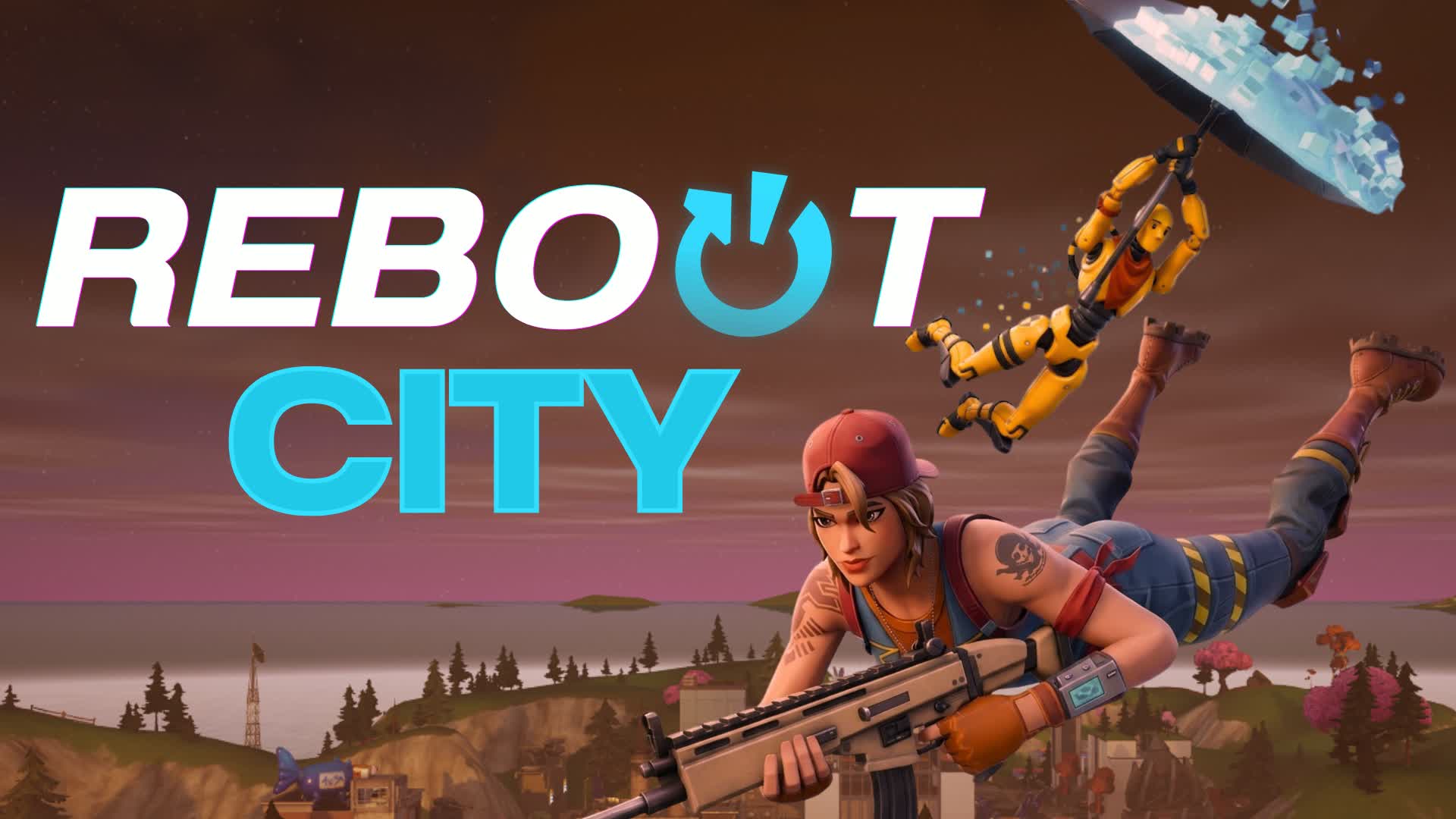 Reboot City