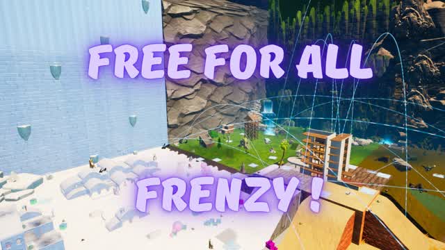 ZERO BUILD - 4 Seasons Shootout !