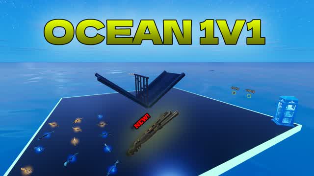 Ocean 1v1🌊