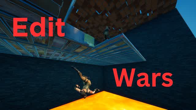 Team Edit Wars!