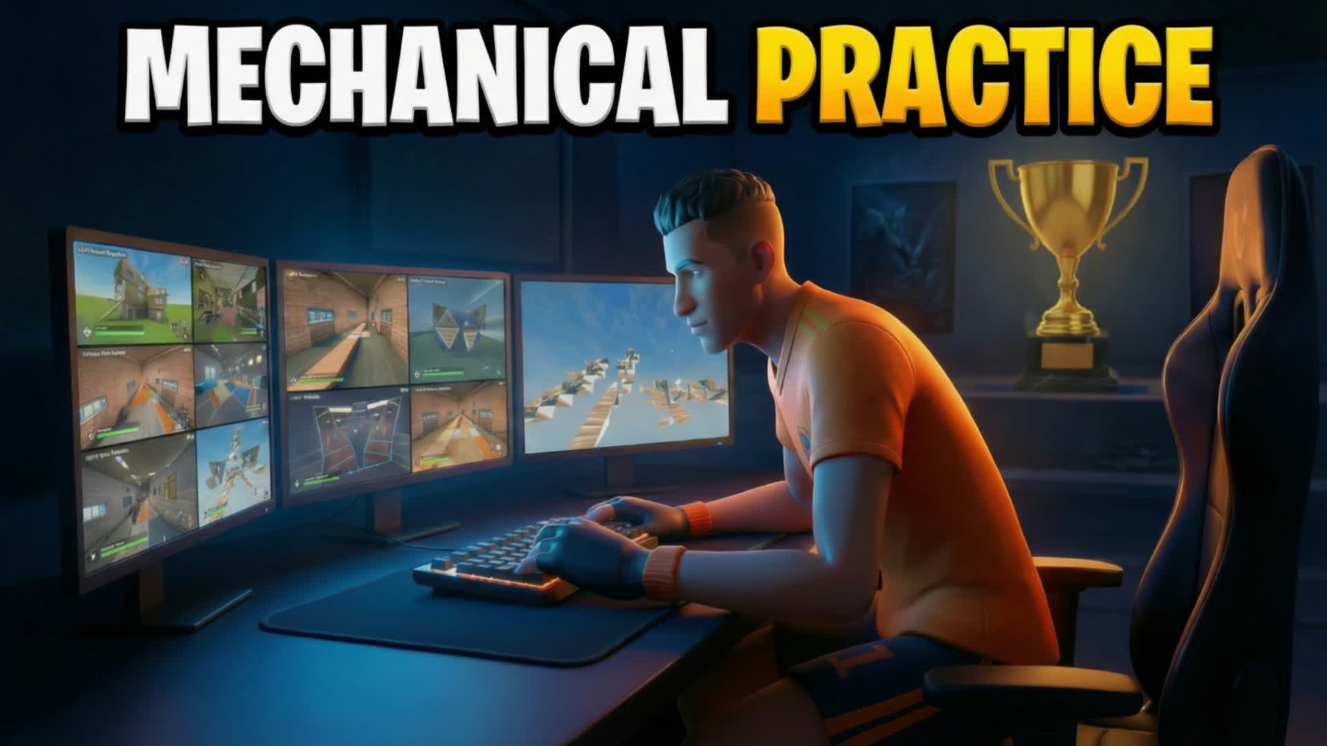 Pro Mechanical Practice