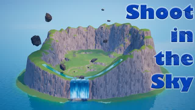 Capture 1 – Shoot in the Sky