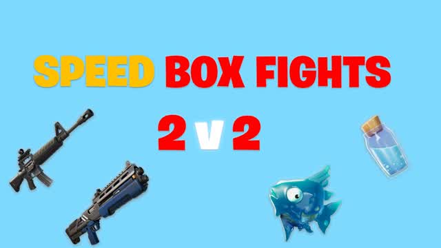 2v2 Speed BoxFights