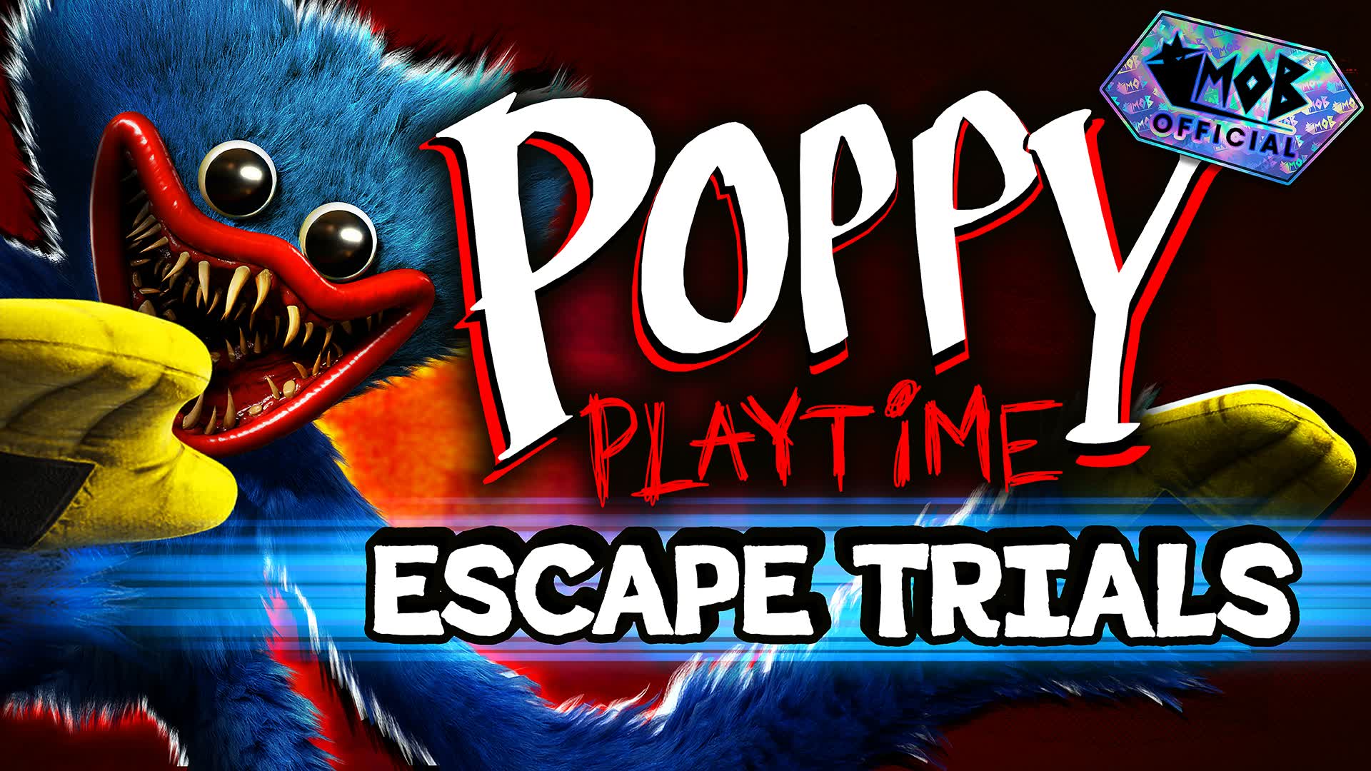 Poppy Playtime : Escape Trials