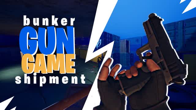 1v1 Shipment GunGame