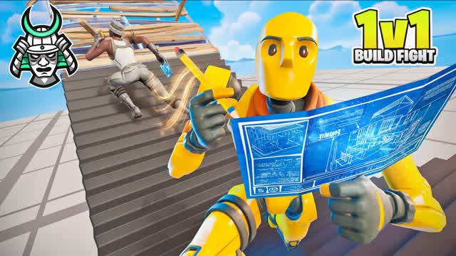 SUPERT 1V1 BUILD FIGHTS 🏆