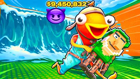 ESCAPE TSUNAMI FOR BRAINROTS! [RETURN]