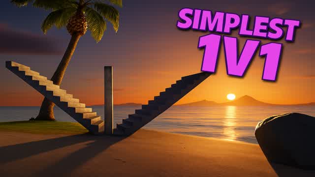 The Simplest 1V1!