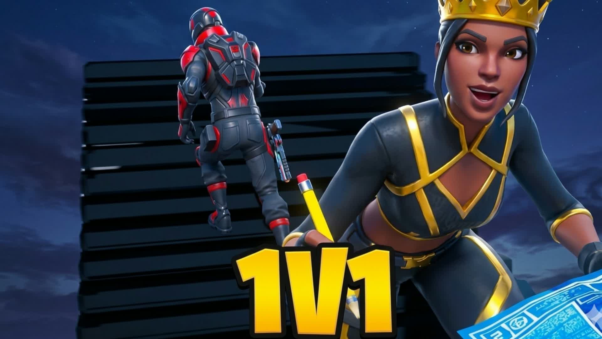 SIMPLE 1V1