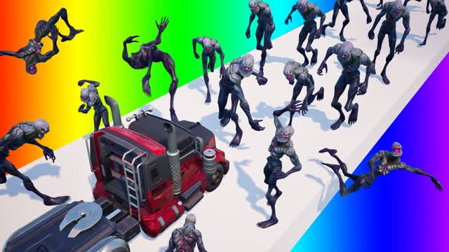 Capture 1 – 🧟 CAR vs ZOMBIE [ DRIVING SIMULATOR ]
