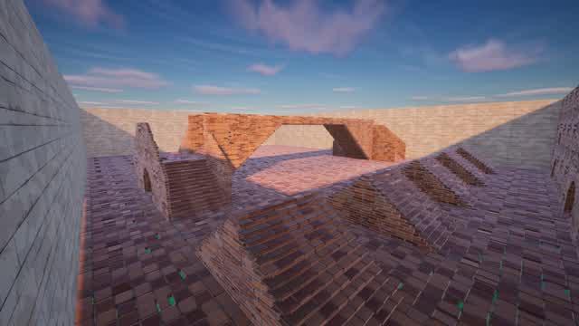 Editing Spleef (Fire wall)