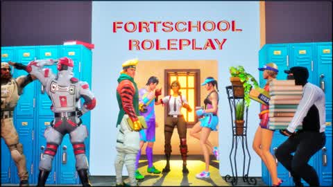 FortSchoolRP